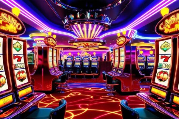 LIVE CASINO TERBAIK