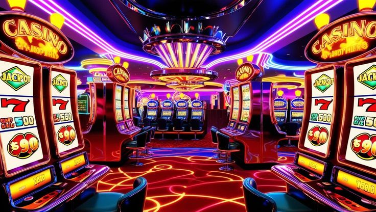 LIVE CASINO TERBAIK
