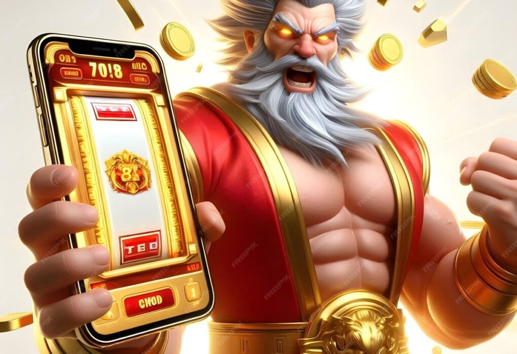 Slot adalah permainan judi