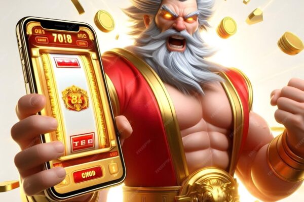 Slot adalah permainan judi